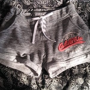 Girls shorts